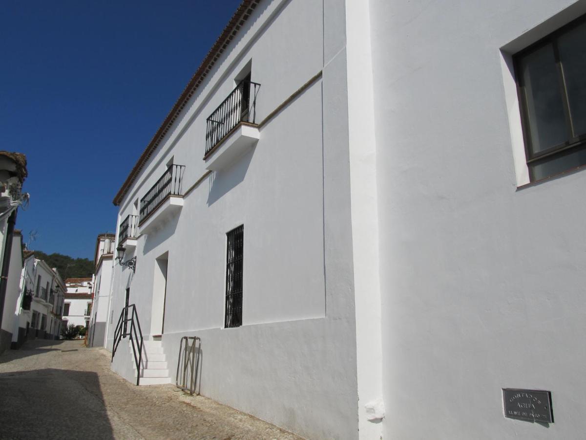 Albergue Rural Almonaster Almonaster la Real Luaran gambar