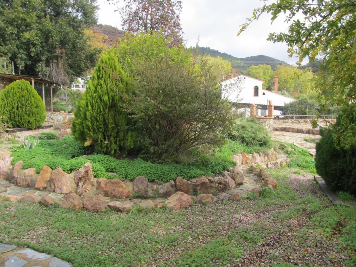 Albergue Rural Almonaster Almonaster la Real Luaran gambar