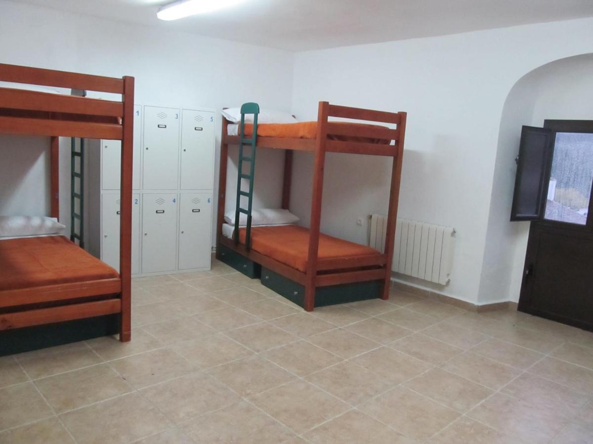 Albergue Rural Almonaster Almonaster la Real Luaran gambar