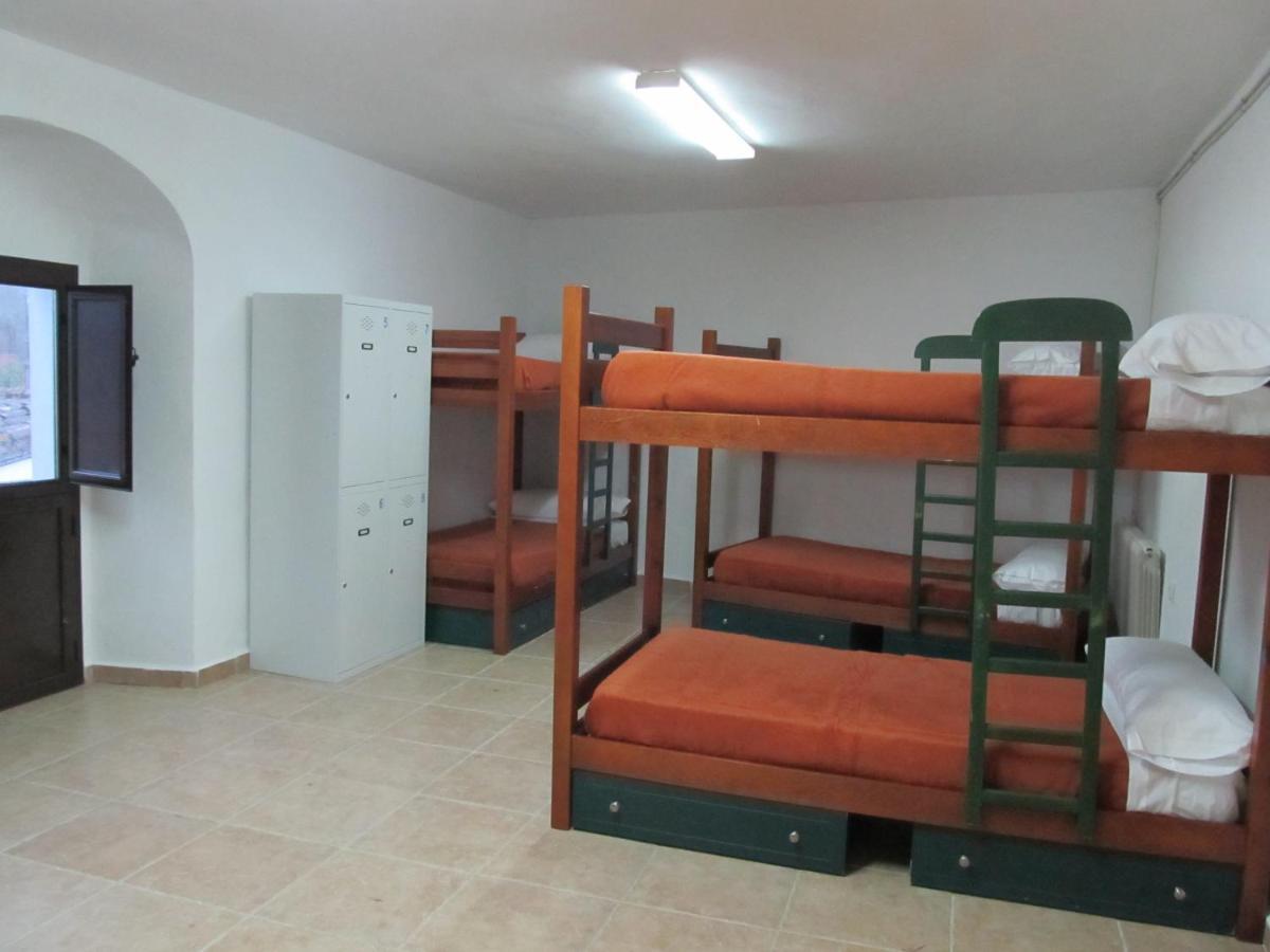 Albergue Rural Almonaster Almonaster la Real Luaran gambar