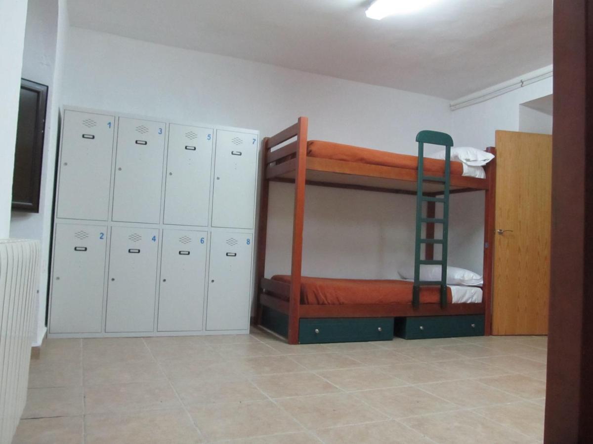 Albergue Rural Almonaster Almonaster la Real Luaran gambar