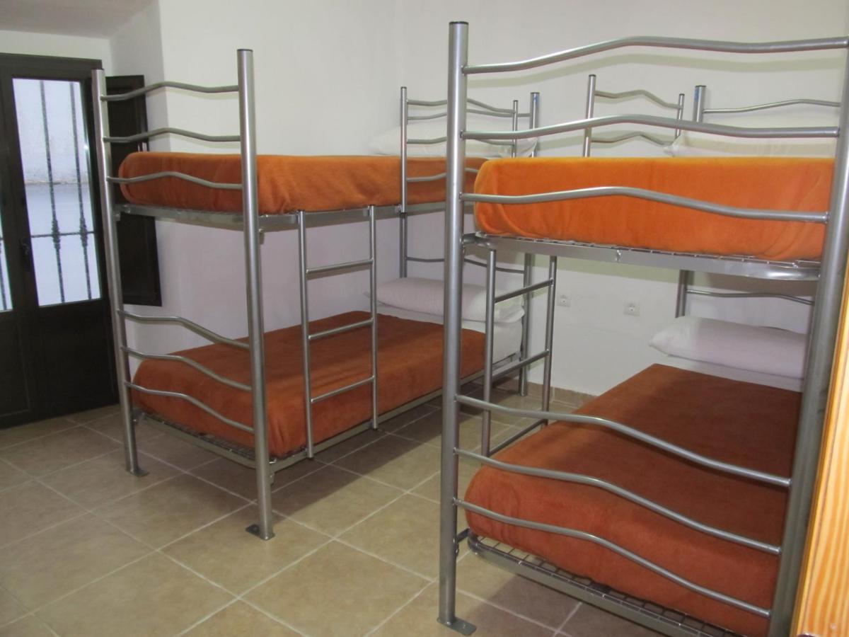 Albergue Rural Almonaster Almonaster la Real Luaran gambar