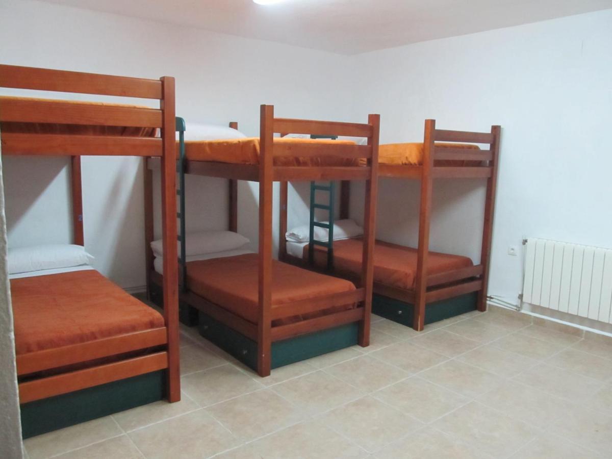 Albergue Rural Almonaster Almonaster la Real Luaran gambar