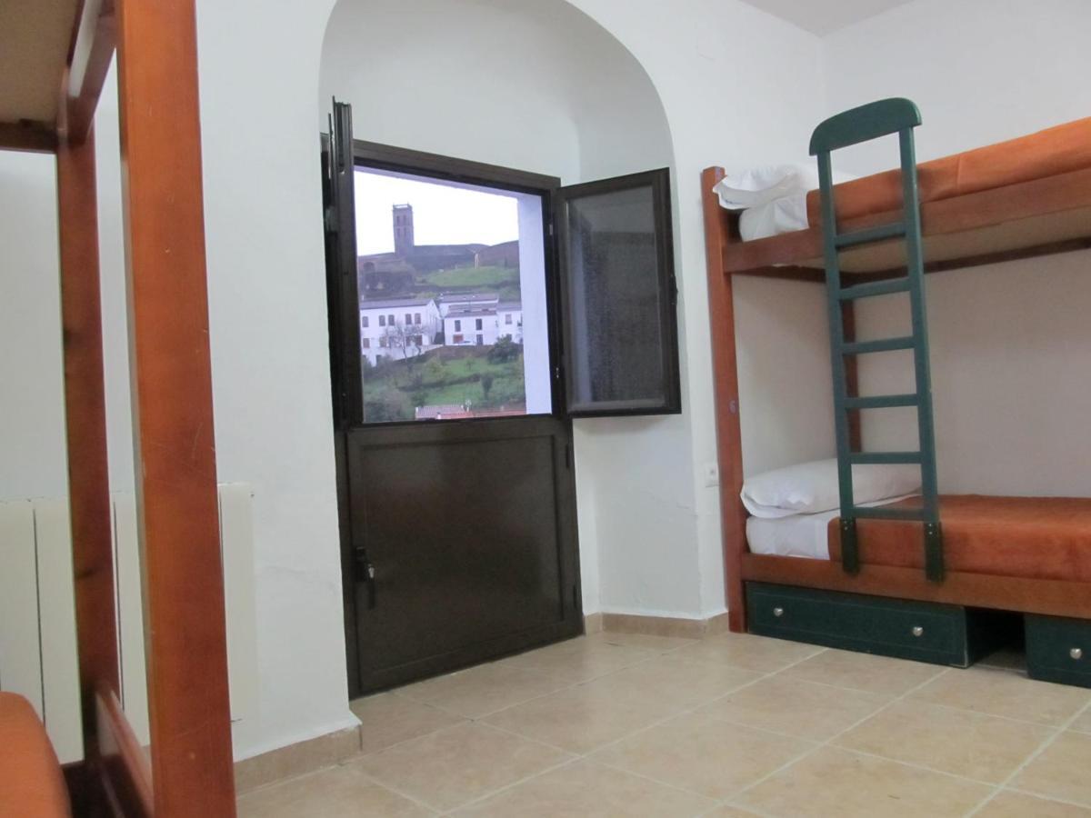 Albergue Rural Almonaster Almonaster la Real Luaran gambar
